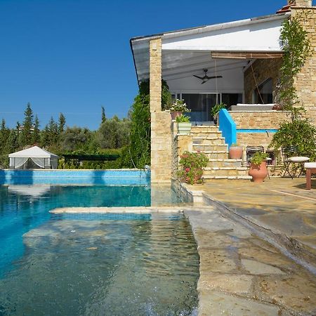 Maria Elena Villas Неос-Мармарас Экстерьер фото