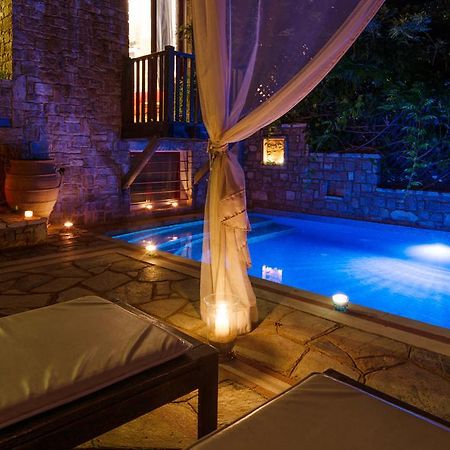 Maria Elena Villas Неос-Мармарас Экстерьер фото
