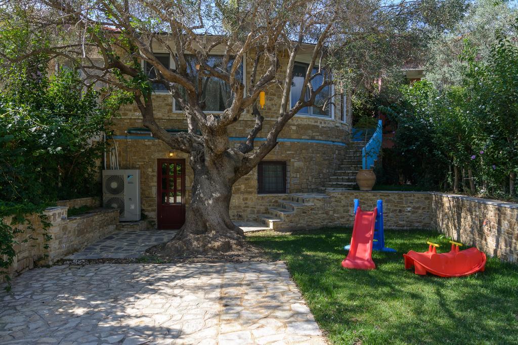 Maria Elena Villas Неос-Мармарас Номер фото