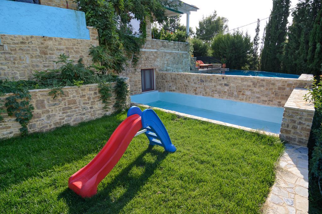 Maria Elena Villas Неос-Мармарас Номер фото