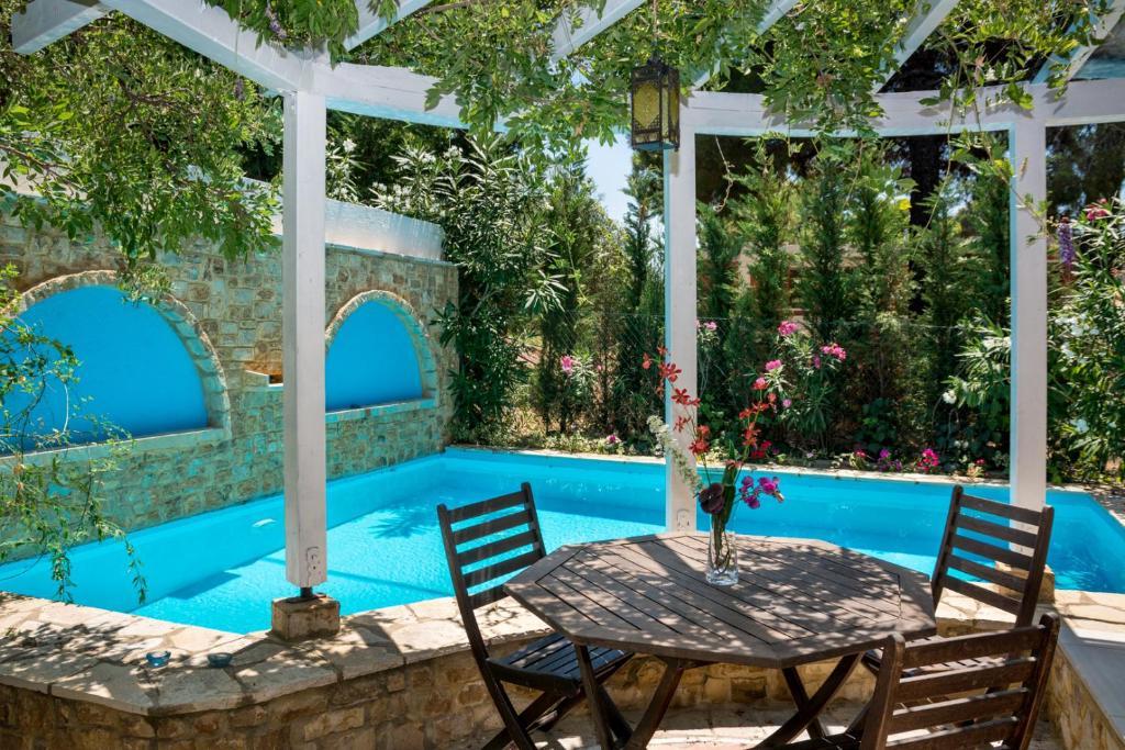 Maria Elena Villas Неос-Мармарас Номер фото