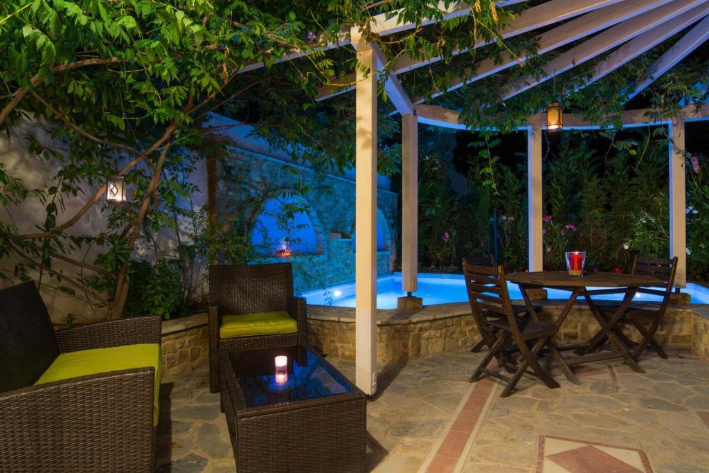 Maria Elena Villas Неос-Мармарас Номер фото