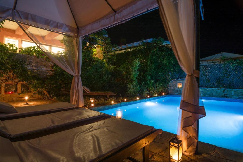 Maria Elena Villas Неос-Мармарас Номер фото