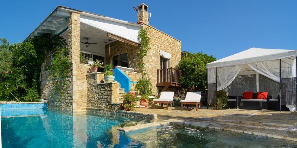 Maria Elena Villas Неос-Мармарас Экстерьер фото