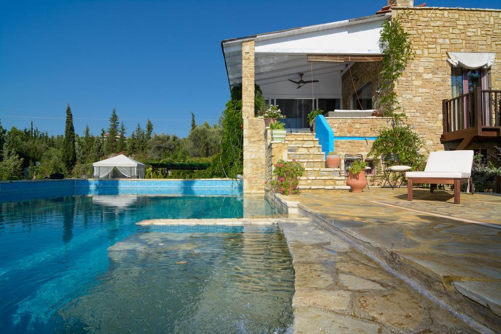 Maria Elena Villas Неос-Мармарас Экстерьер фото