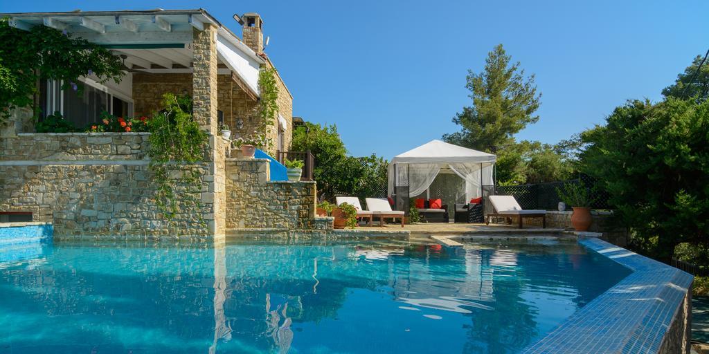 Maria Elena Villas Неос-Мармарас Экстерьер фото
