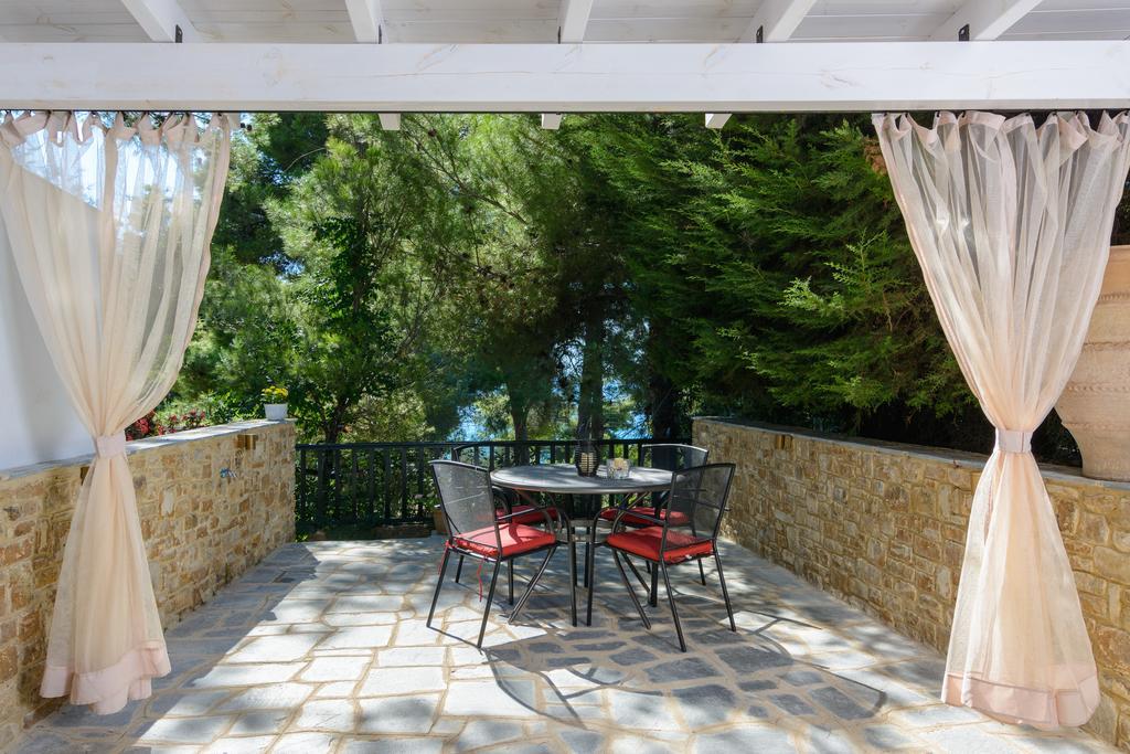 Maria Elena Villas Неос-Мармарас Экстерьер фото