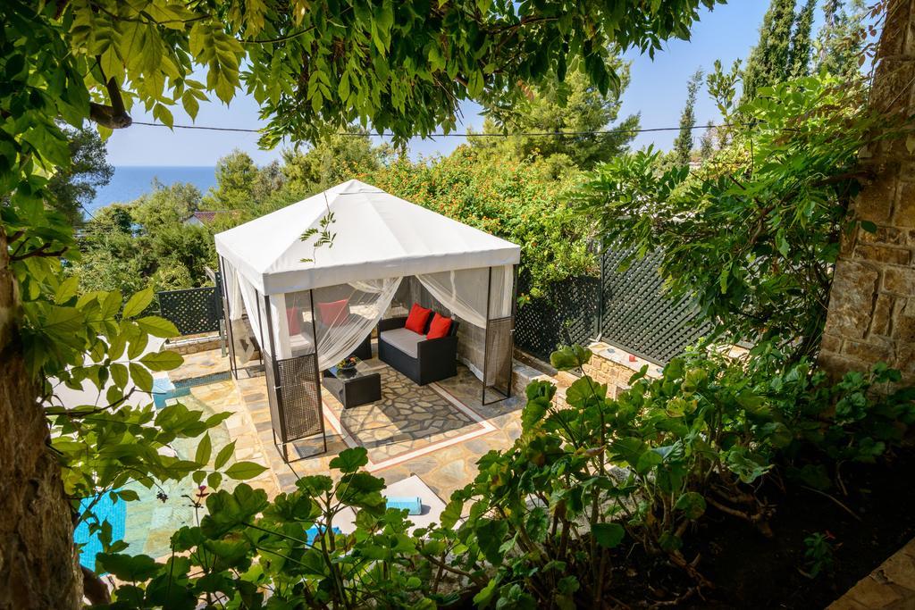 Maria Elena Villas Неос-Мармарас Экстерьер фото
