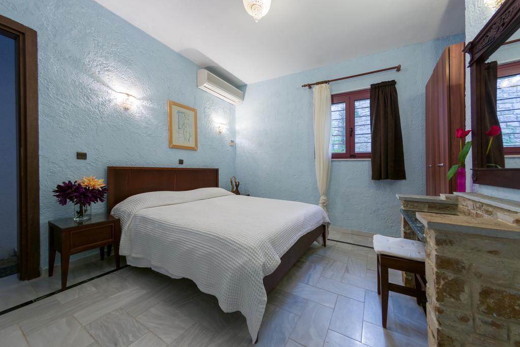 Maria Elena Villas Неос-Мармарас Экстерьер фото
