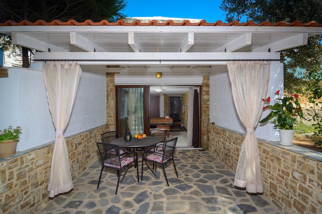 Maria Elena Villas Неос-Мармарас Экстерьер фото