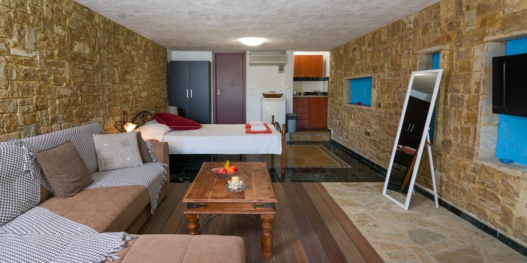 Maria Elena Villas Неос-Мармарас Экстерьер фото