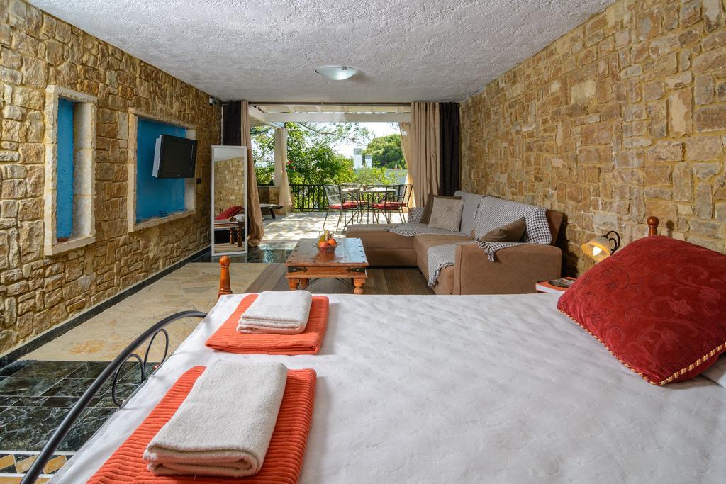 Maria Elena Villas Неос-Мармарас Экстерьер фото