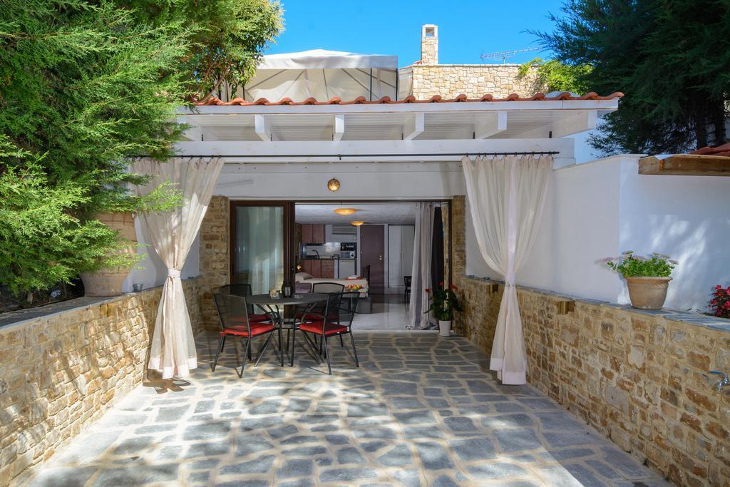 Maria Elena Villas Неос-Мармарас Экстерьер фото