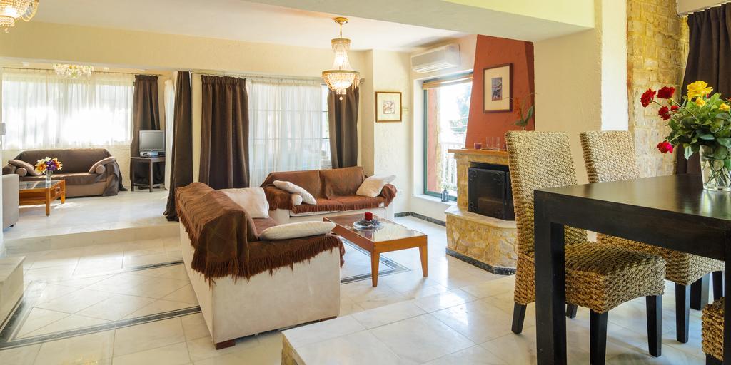 Maria Elena Villas Неос-Мармарас Экстерьер фото