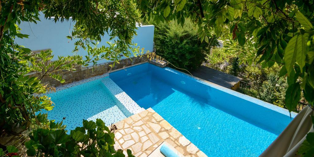 Maria Elena Villas Неос-Мармарас Экстерьер фото