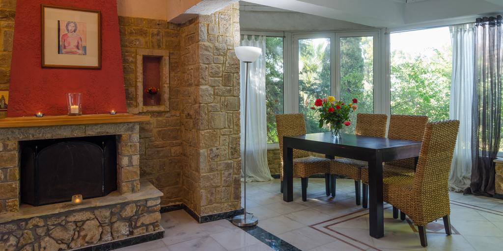 Maria Elena Villas Неос-Мармарас Экстерьер фото