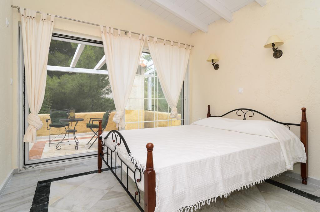 Maria Elena Villas Неос-Мармарас Экстерьер фото