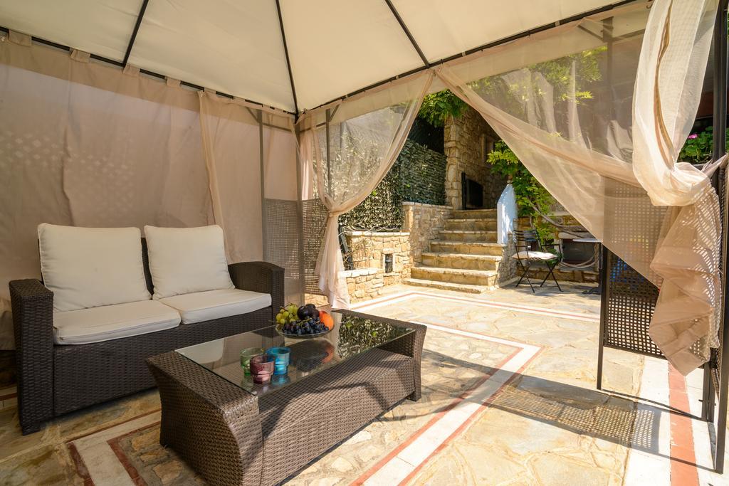 Maria Elena Villas Неос-Мармарас Экстерьер фото