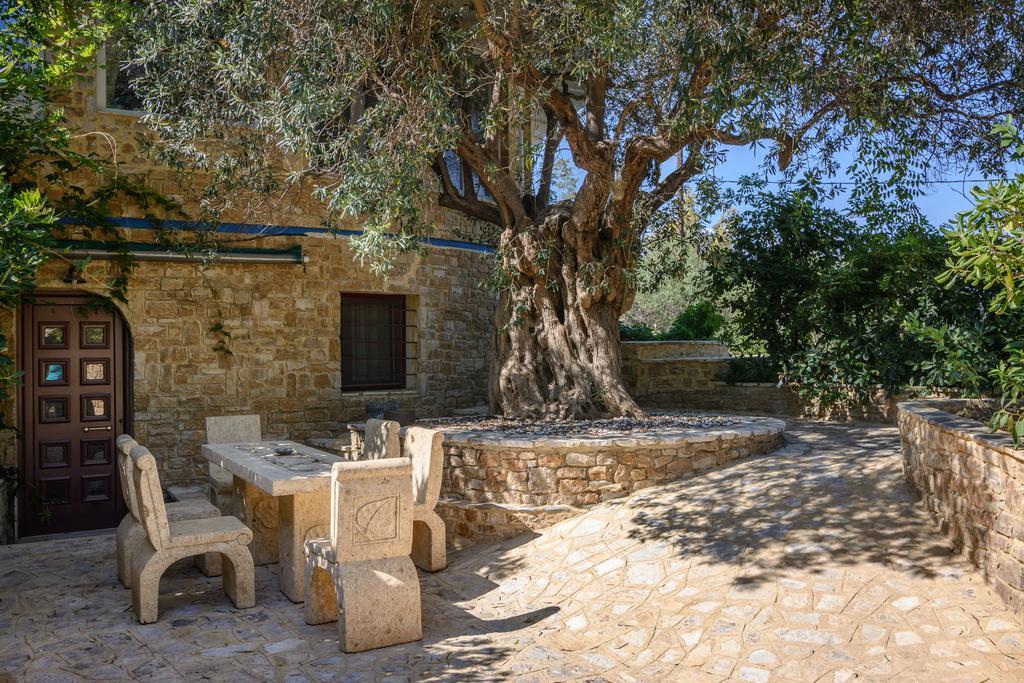 Maria Elena Villas Неос-Мармарас Экстерьер фото
