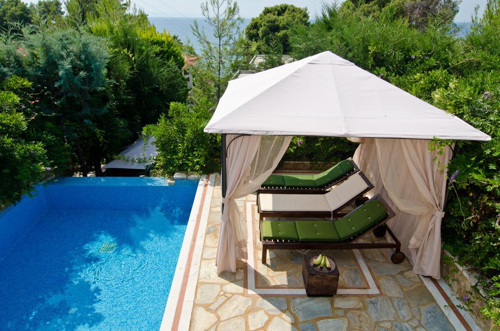 Maria Elena Villas Неос-Мармарас Экстерьер фото
