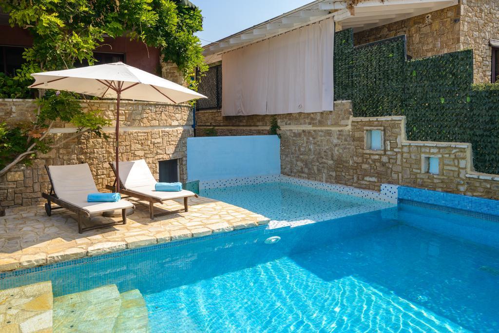Maria Elena Villas Неос-Мармарас Экстерьер фото