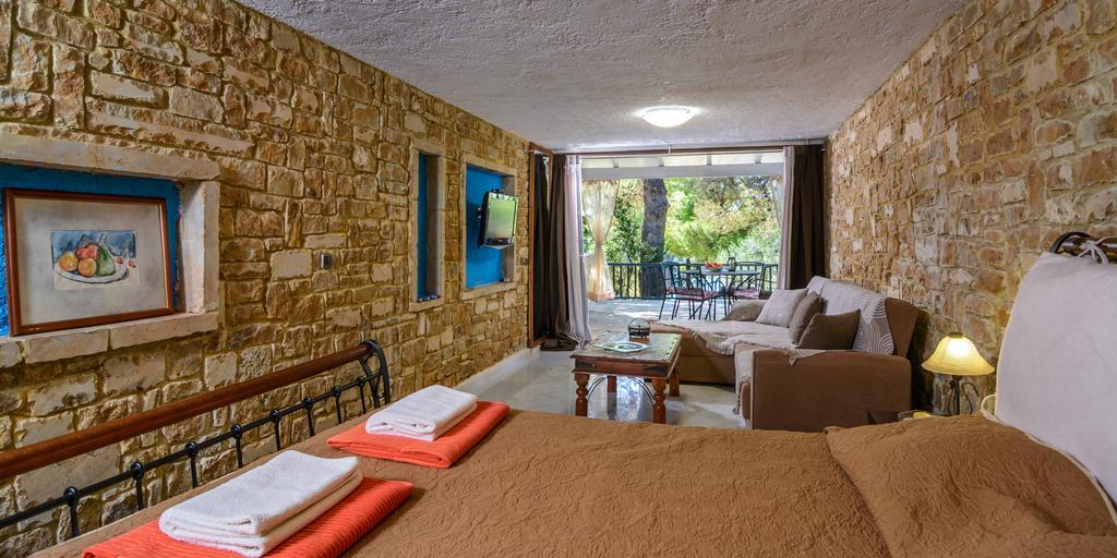 Maria Elena Villas Неос-Мармарас Экстерьер фото