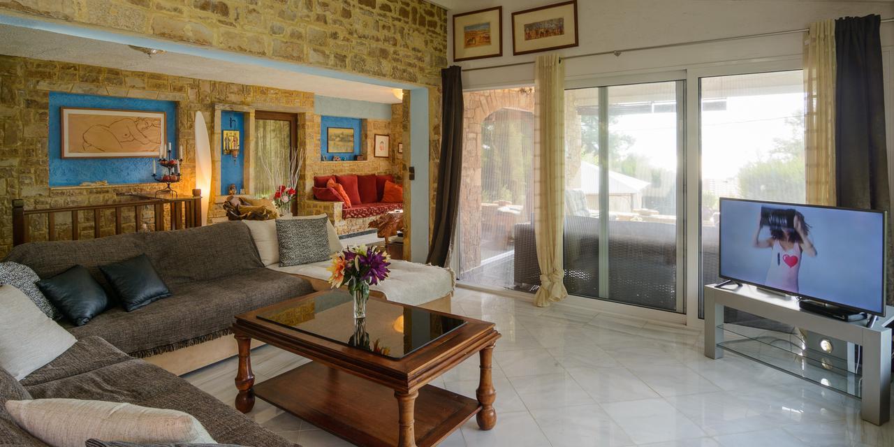 Maria Elena Villas Неос-Мармарас Экстерьер фото